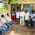 గవర్నర్ కోటా ఎమ్మెల్సీ స్థానం కోరిన మాజీ ఇన్‌చార్జ్ వి.ఎస్. అమీర్ బాబు