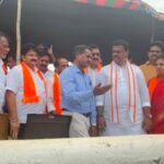 పోలవరం ప్రాజెక్టు పురోగతిని పరిశీలించిన బీజేపీ రాష్ట్ర నేతలు