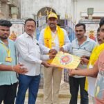 సేవాస్ఫూర్తితో భక్తుల హృదయాలను గెలుచుకున్న విశాఖ ఎన్విరో ల్యాబ్స్ అండ్ కన్సల్టెంట్స్ ప్రైవేట్ లిమిటెడ్