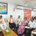 బీసీ భవన్‌లో తాత్కాలిక బీసీ బాలికల వసతి గృహం ఏర్పాటు చేయాలి: బీసీ యునైటెడ్ నేషనల్ ఫ్రంట్ డిమాండ్