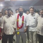 అనపర్తి మైనర్ డ్రెయిన్‌ను పరిశీలించిన ఎమ్మెల్యే నల్లమిల్లి రామకృష్ణారెడ్డి