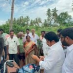 చోరీ కేసులో నిందితుడు అరెస్ట్ రిమాండ్ కు తరలింపు : ఇన్స్పెక్టర్ భానుప్రకాష్*