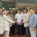 *జిల్లా కలెక్టర్ ను కలిసిన సిఈఓ ఆవుల :*