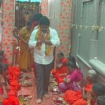 కోటపోలూరులో ఎమ్మెల్యే నెలవల విజయశ్రీ విస్తృత పర్యటన