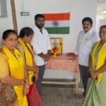 టీజీఆర్‌ఈడీసీ డి. ఈ. పాల్వంచ బంధువుల ఇళ్లలో నివాసాల్లో ఏసీబీ సోదాలు