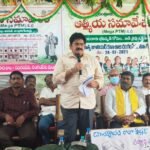 యోగా గురువు కి మంత్రి పొంగులేటి ప్రశంశ