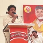 నెల్లూరు కార్పొరేషన్ పాఠశాలల్లో ఉపాధ్యాయుల కొరతపై మంత్రి నారాయణకు RTA వినతి