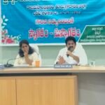 తీర్థాలలో దేవుడి మాన్యం భూముల సర్వేపై వివాదం గిరిజనుల భూములకే హద్దులు.. మిగతా ఆక్రమణలపై ఎందుకు మౌనం? అని స్థానికుల ప్రశ్న