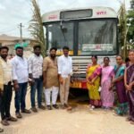 నేర్రపల్లి గ్రామానికి మళ్లీ మధ్యాహ్న బస్సు సౌకర్యం – ప్రజల విజ్ఞప్తికి ఫలితం, గ్రామంలో హర్షాతిరేకం