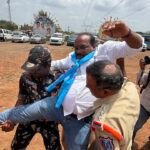 మంత్రి ఆనం రామనారాయణ రెడ్డి జన్మదిన వేడుకలు