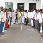 యాచారం మండలంలోని మల్కీజ్ గూడ గ్రామ కాంగ్రెస్ కమిటీ నియామక పత్రాలను అందజేసిన ఎమ్మెల్యే రంగారెడ్డి