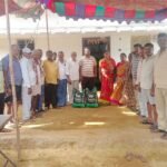 వేల్పూర్ లో వైభవంగా సత్యనారాయణ స్వామి వ్రతాలు