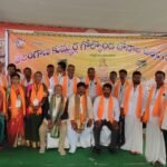 ఈనెల 21న శ్రీ సౌమ్యనాథ స్వామి బ్రహ్మోత్సవాలకి భక్తుల సౌకర్యార్థం భారీఏర్పాట్లు.* నందలూరు (పున్నమి ప్రతినిధి )జులై 16.