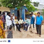 ద్వజారోహణతో మహాభారతం ఉత్సవాలు ప్రారంభం