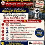 రేపు సైబరాబాద్ మున్సిపల్ కార్పొరేషన్ కార్యాలయం ఎదుట శాంతియుత ఆందోళన ప్రజల ఫిర్యాదులపై చర్యలు తీసుకోవాలని డిమాండ్ – సామాజిక కార్యకర్తల పిలుపు