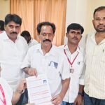 సేవకు గుర్తింపు దిశగా జనసేన.. ఎలమంచిలి మండల అధ్యక్ష పదవికి అన్నం బాబ్జి దరఖాస్తు..!