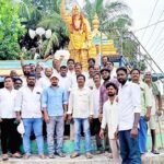 SIR-2026 ఓటర్ల జాబితాపై ప్రజలకు అవగాహన కల్పించిన బి ఆర్ఎస్ మండల అధ్యక్షులు బొంపెల్లి సురేందర్రావు కొమ్ము బాలయ్య