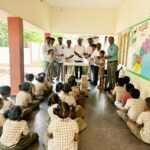 సముద్రాల బస్ స్టాండ్ వద్ద ప్రమాదకరంగా మారిన రహదారి – స్పీడ్ బ్రేకర్ల ఏర్పాటుకు స్థానికుల విజ్ఞప్తి