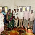 ఇందిరమ్మ గృహలను ప్రారంభించిన ఎం. యల్. ఏ కడియం