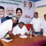 పాప వైద్యానికి అండగా ఖమ్మం బాలయ్య అభిమానులు.. రూ. 1 లక్ష ఇరవై వేలు రూపాయిలు ఆర్థిక సాయం
