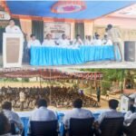 పరీక్షా పత్రం లీకేజీ విషయంలో పదేళ్ల జైలుశిక్ష,కోటిజరిమాన