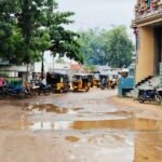 విస్తారంగా వర్షాలు పాలిమెలలో అత్యధికంగా 69.2 మి.మీ. నమోదు
