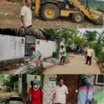 తప్పిపోయిన బాలుడిని గుర్తించి తల్లిదండ్రులకు అప్పగించిన మనుబోలు పోలీసులు
