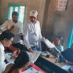 బండి సంజయ్ జన్మదినం సందర్భంగా గల్లా సత్యనారాయణ ఆధ్వర్యంలో 1500 మందికి అన్నదానం..