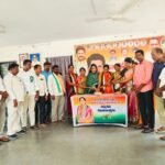 నిశ్చితార్థ వేడుకలో పాల్గొన్న ఆసిఫాబాద్ ఎమ్మెల్యే కోవ లక్ష్మి