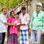 స్థానిక చరిత్రల అన్వేషణలో ఎమ్మార్వో క్రాంతికుమార్*