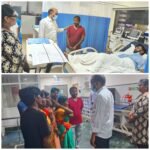 కట్ల సంతోష్ ఆధ్వర్యంలో ఎమ్మెల్యే రాందాస్ నాయక్ జన్మదిన వేడుకలు*