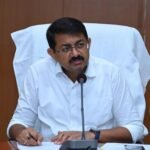 శ్రీకాళహస్తిలో ద్రౌపతి దేవి సమేత ధర్మరాజస్వామి బ్రహ్మోత్సవ ఏర్పాట్ల పరిశీలన