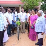 Panchayat development is possible only with a coalition government