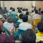 కూటమి విజయమే లక్ష్యంగా కార్యాచరణ… గ్రామస్థాయిలో బలోపేతానికి దిశానిర్దేశం