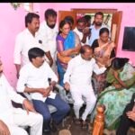కావలి కచ్చేరి మిట్ట లో యమ్ యల్ సి కుంభా.. న్యాయం జరిగే వరకూ పోరు.