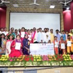 కోడేరు మండలం రైతుల అవగాహన సదస్సు: ఆరుతడి పంటలే వేసుకోవాలి