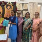 చేతి ఫ్రాక్చర్ తో విశ్రాంతి తీసుకుంటున్న గాదిరాజు రామకృష్ణంరాజును పరామర్శించిన ఎమ్మెల్యే దాట్ల