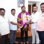 వరిసాగు సమస్యలపై రైతులతో నిచినో కంపెనీ చైర్మన్ సమావేశం