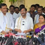ఎలమంచిలి CHCకి కొత్త ఊపిరి.. నూతన ఓపీ భవనం, అంబులెన్స్ ప్రారంభం…!