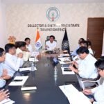 అమ్మవారిని దర్శించుకున్న ఉడిపి మఠ పిఠాధిపతి
