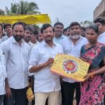 ఉద్యోగ విరమణ పొందిన పోలీస్, హోంగార్డ్ అధికారులకు ఘన సన్మానం