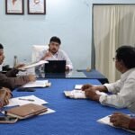 జీవో-396 రద్దు చేయాలంటూ ఉదయగిరిలో డాక్యుమెంట్ రైటర్ల నిరసన