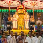 దేవాలయ భూముల పరిరక్షణకు చర్యలు తీసుకోవాలి: గల్లా సత్యనారాయణ