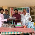 శ్రీ శక్తి పీఠాన్ని సందర్శించి, ప్రత్యేక పూజలు నిర్వహించిన సింగనమల MLA బండారు శ్రావణి