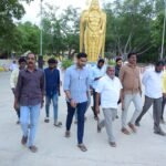 ఎలిమెంట్ లేని ప్రయాణం ప్రమాదకరం అంటున్న తిరుపతి జిల్లా పోలీస్ శాఖ