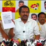 రాయలసీమ అభివృద్ధికి శ్రీకారం యన్ టి ఆర్ దే వై.సి.పి లిఫ్ట్ ఇరిగేషన్ డ్రామా పై బీదా ధ్వజం