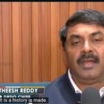 చినుకుకే జలమయ బ్రిడ్జి