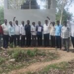 బిజినెపల్లి : ఫీల్డ్ అసిస్టెంట్ల జీతాలు చెల్లించాలి: ఎంపీడీవోకు వినతి