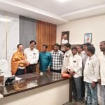 నల్లచెరువుపల్లి జిల్లా పరిషత్ ఉన్నత పాఠశాలలో ఘనంగా మెగా పేరెంట్స్–టీచర్స్ సమావేశం