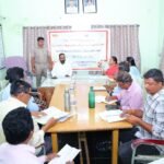 పీజీఆర్‌ఎస్‌లో ప్రజల వినతులు స్వీకరించిన శాసనసభ విప్ దాట్ల సుబ్బరాజు